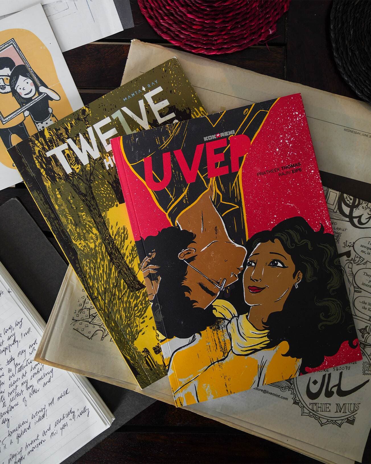 Verve Magazine